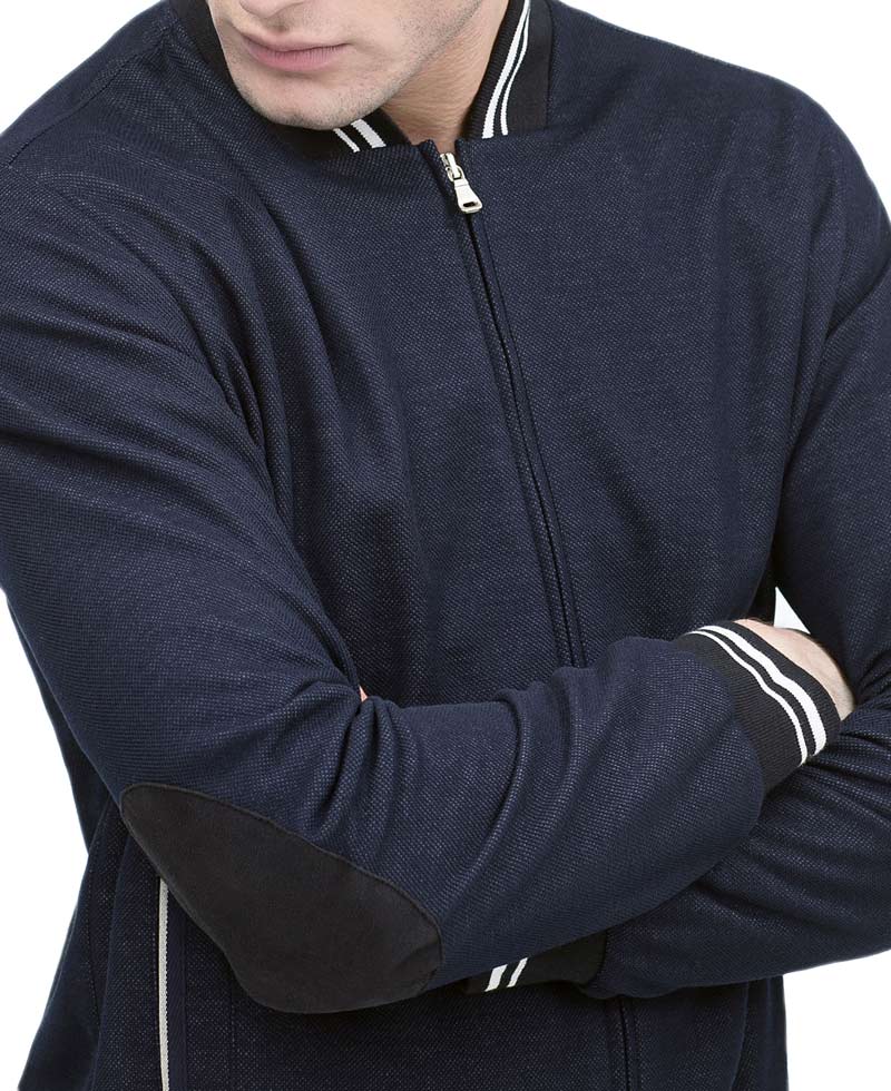 Teen Wolf Liam Dunbar Varsity Bomber Jacket Teen Wolf Liam Dunbar Varsity Bomber Jacket - Image 3