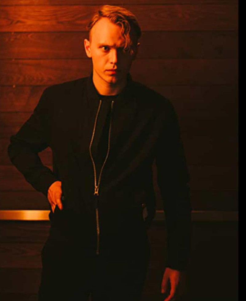 Echo Boomers Gilles Geary Jacket Echo Boomers Gilles Geary Jacket