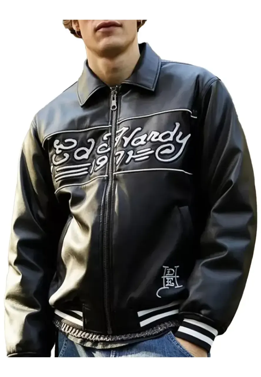 Ed Hardy Jacket Ed Hardy Jacket - Image 3