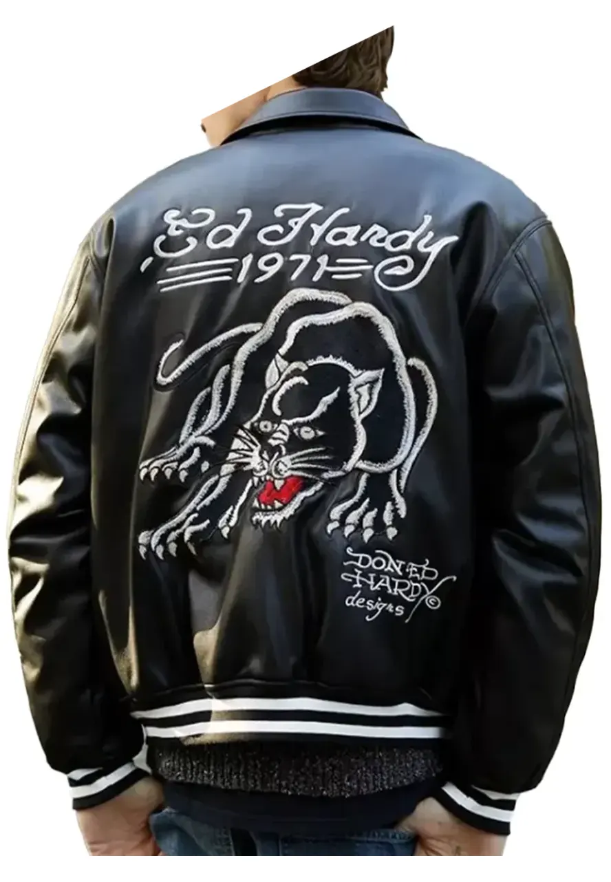 Ed Hardy Jacket Ed Hardy Jacket - Image 2