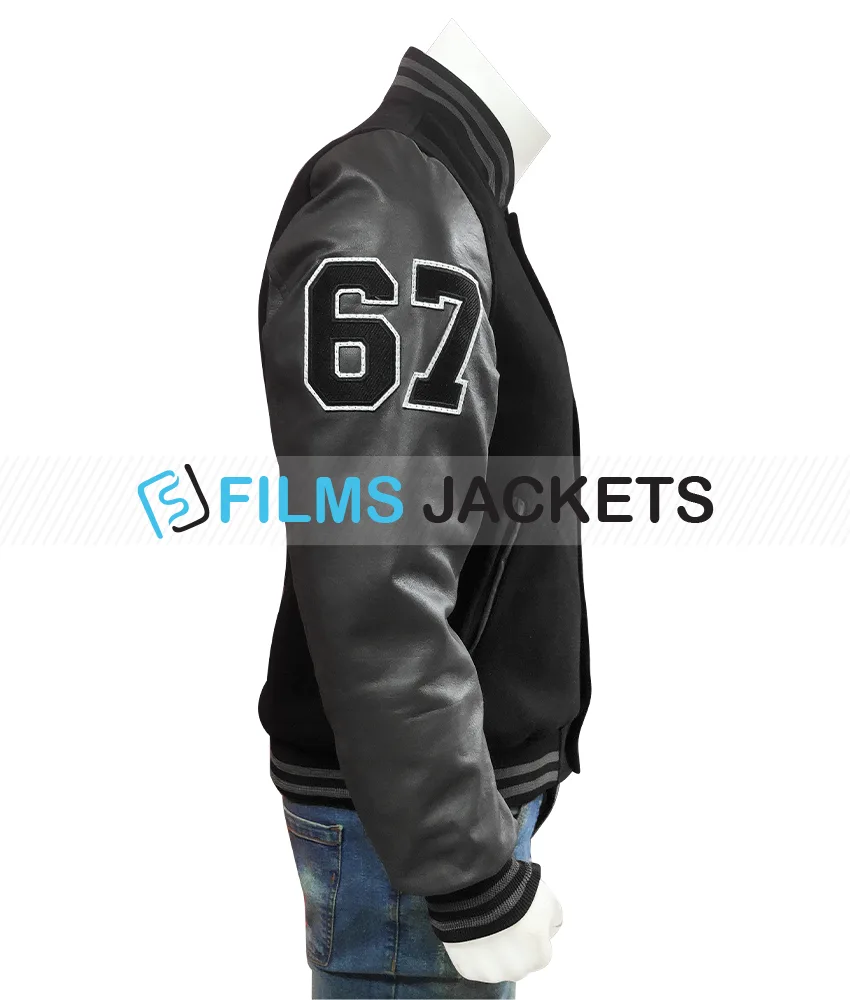 Venom 2 Eddie Brock Varsity Jacket eddie brock venom 2 tom hardy jacket