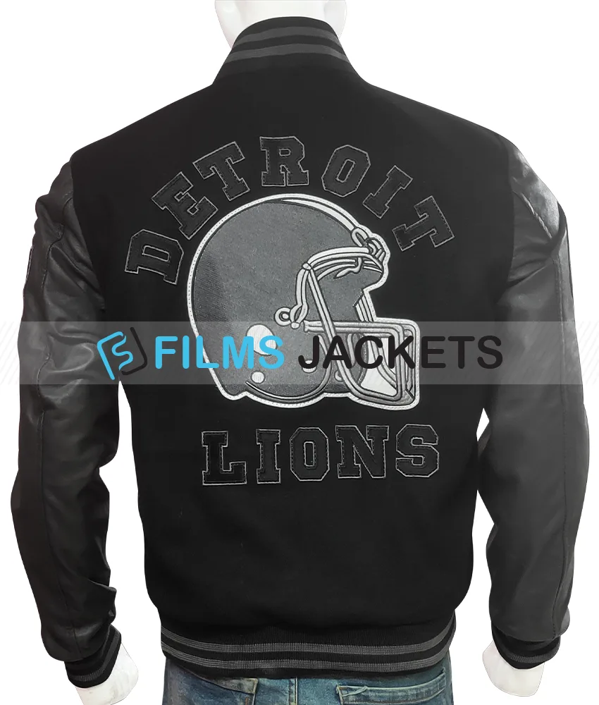 Venom 2 Eddie Brock Varsity Jacket tom hardy varsity jacket