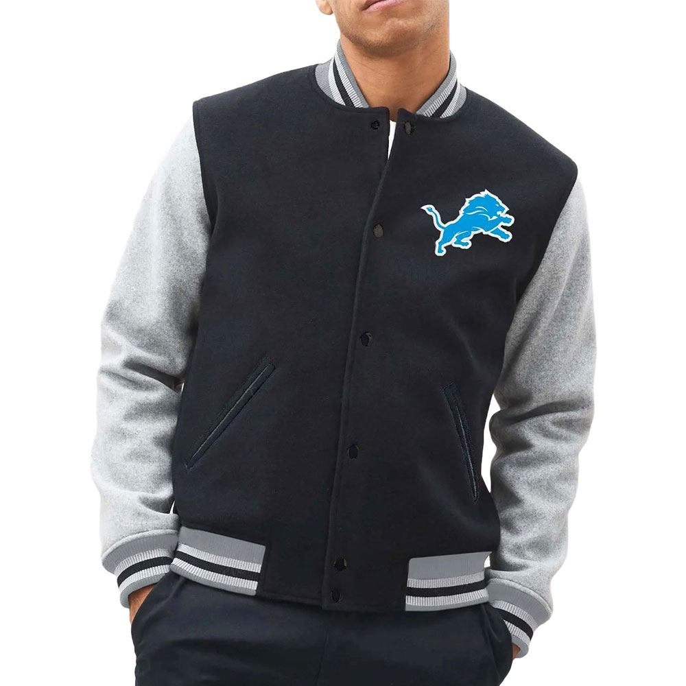 Eddie Murphy Detroit Lions Jacket eddie murphy detroit lions jacket