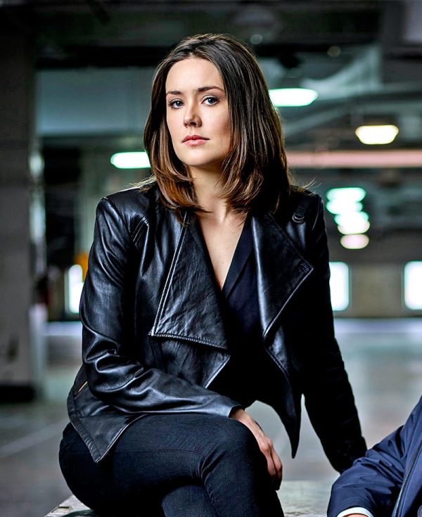 Megan Boone The Blacklist Leather Jacket