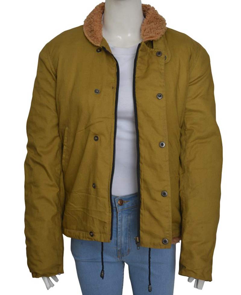 Rays 3 Generations Elle Fanning Jacket