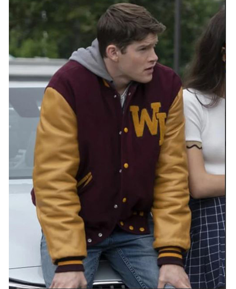 Emilio Garcia Sanchez The Society Bomber Jacket Emilio Garcia Sanchez The Society Bomber Jacket