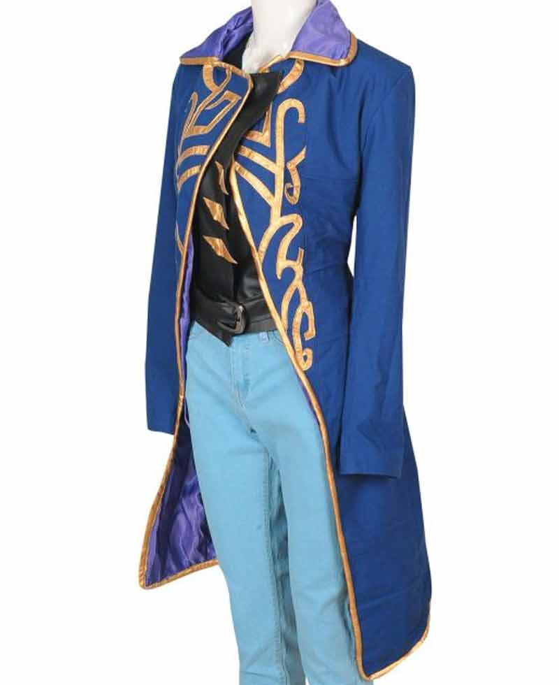 Dishonored 2 Emily Kaldwin Vest with Coat Dishonored 2 Emily Kaldwin Vest with Coat - Image 3