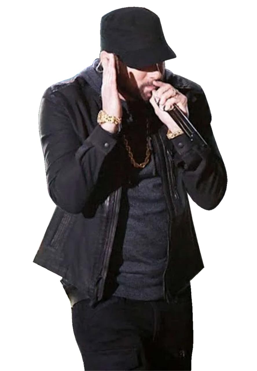 Eminem Oscars Awards Jacket Eminem Oscars Awards Jacket - Image 4