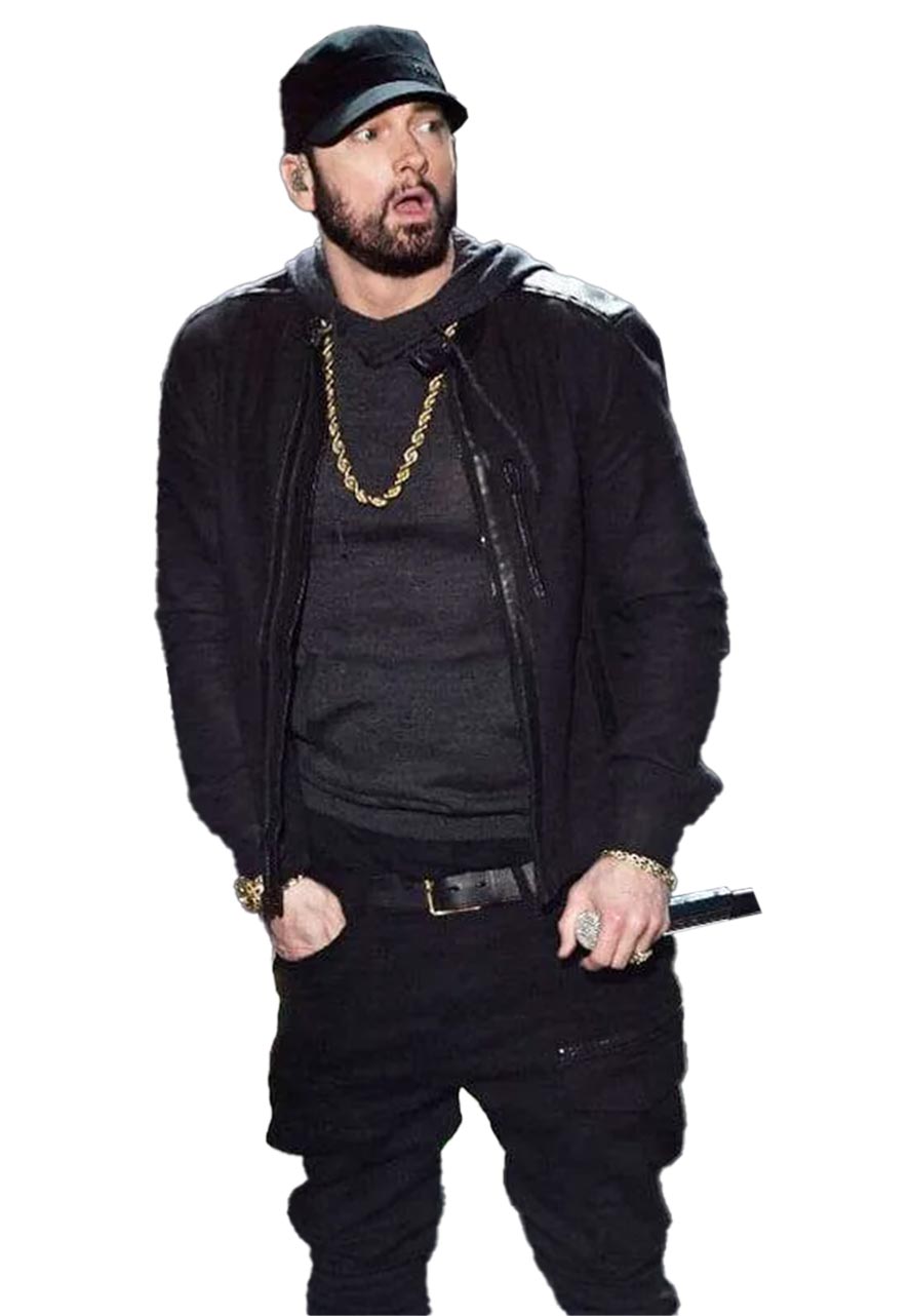 Eminem Oscars Awards Jacket Eminem Oscars Awards Jacket - Image 3