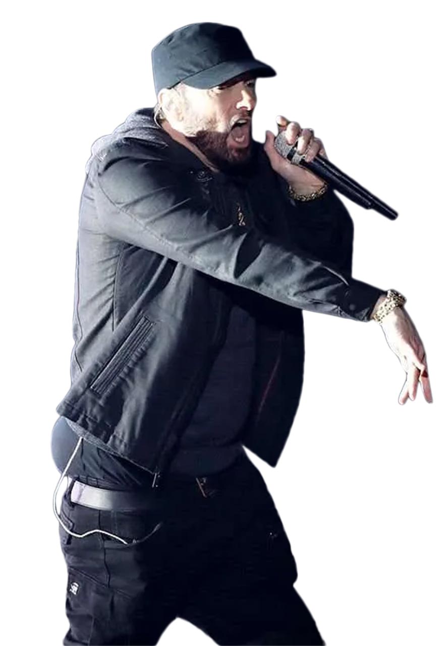 Eminem Oscars Awards Jacket Eminem Oscars Awards Jacket - Image 2