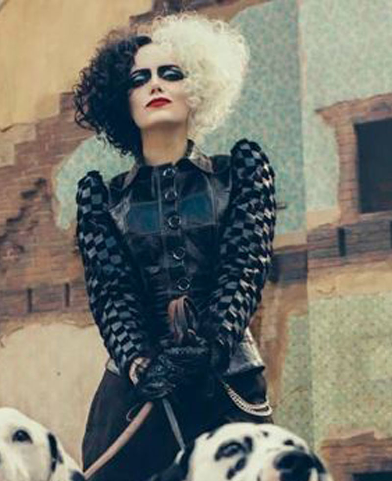 Estella Cruella Leather Jacket Estella Cruella Leather Jacket - Image 4