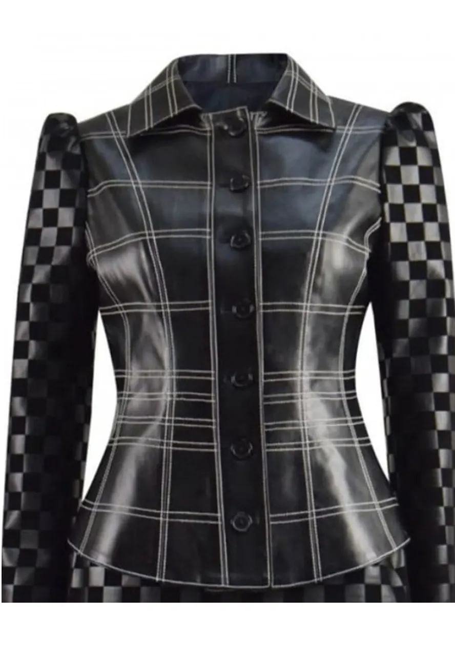 Estella Cruella Leather Jacket Estella Cruella Leather Jacket - Image 2