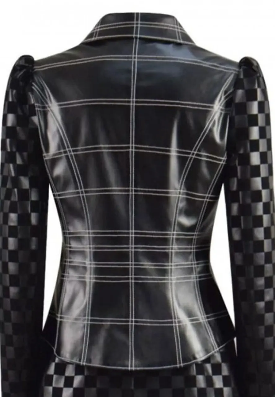 Estella Cruella Leather Jacket Estella Cruella Leather Jacket - Image 3