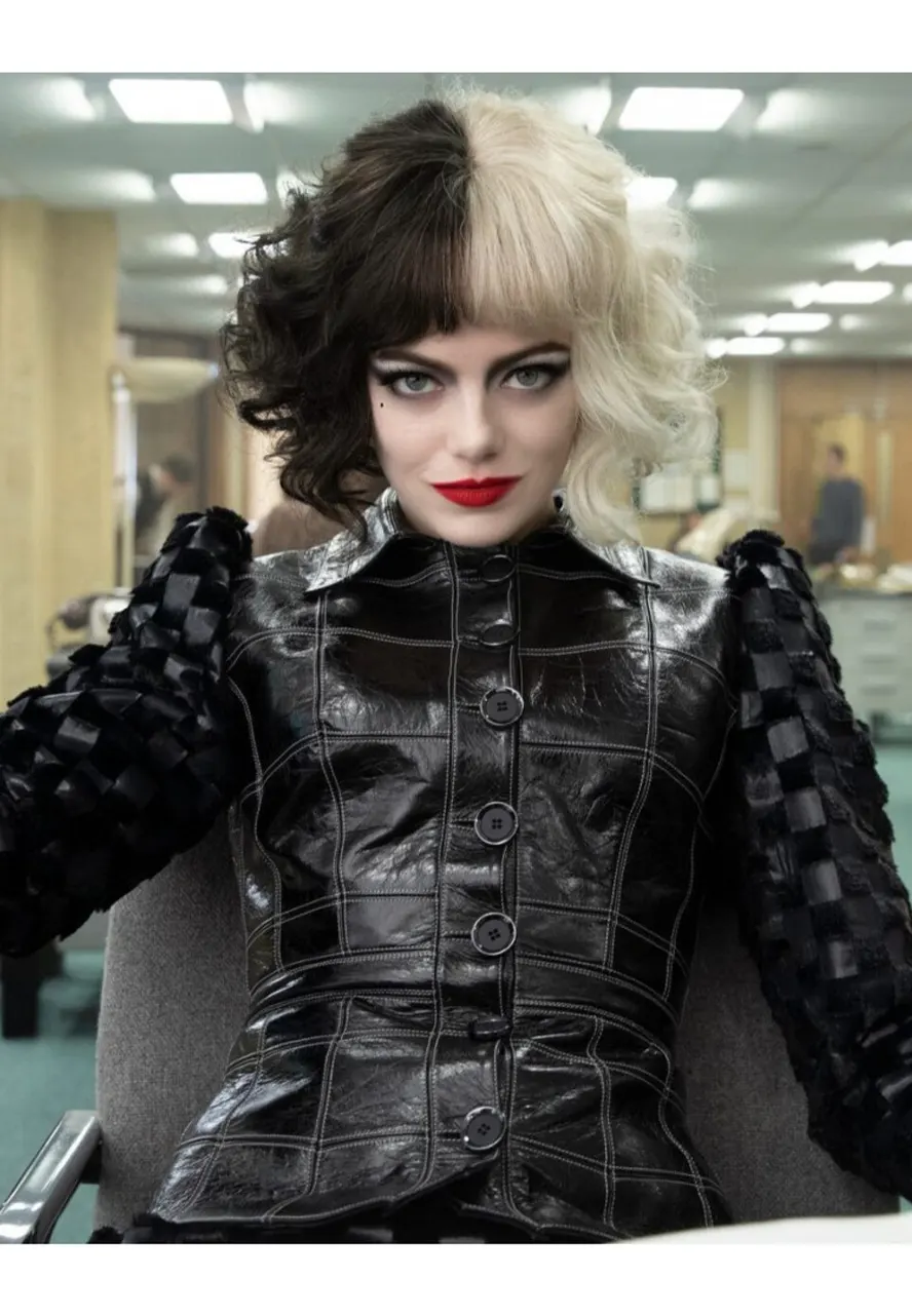 Estella Cruella Leather Jacket Estella Cruella Leather Jacket - Image 5