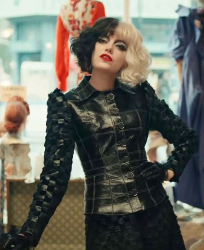 Estella Cruella Leather Jacket Estella Cruella Leather Jacket
