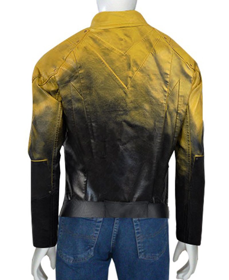 Eobard Thawne Reverse Flash Jacket reverse flash leather jacket eobard thawne