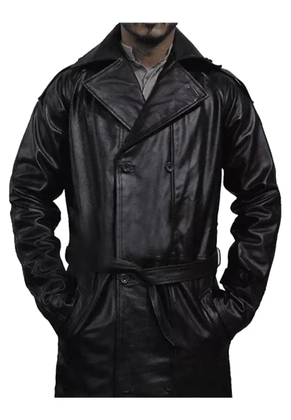 Eric Draven The Crow Trench Coat