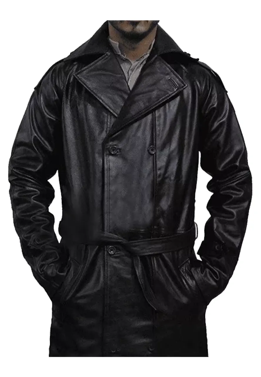 Eric Draven The Crow Trench Coat Eric Draven The Crow Trench Coat