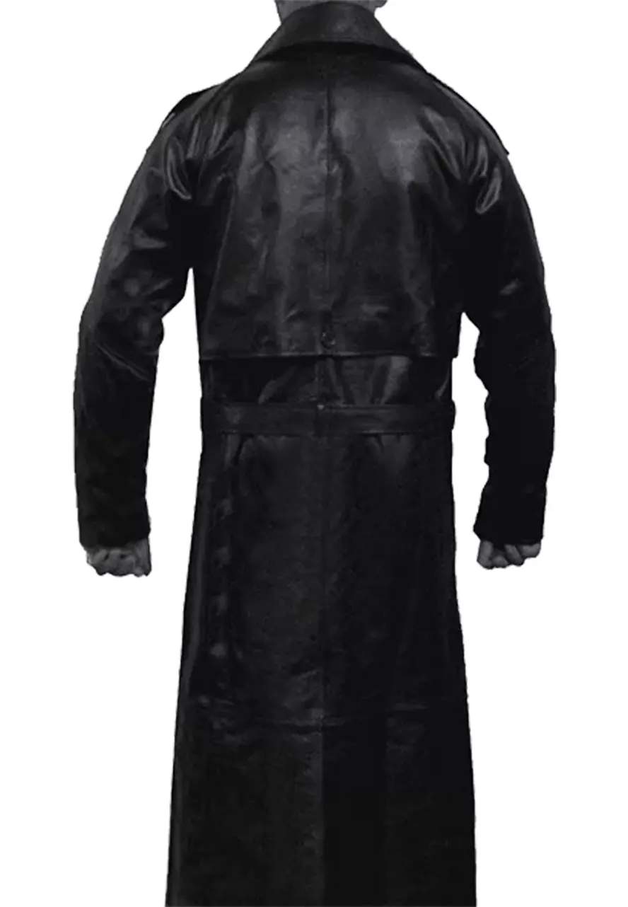 Eric Draven The Crow Trench Coat Eric Draven The Crow Trench Coat - Image 2