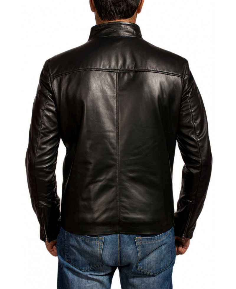 Eric Johnson Flash Gordon Jacket Eric Johnson Flash Gordon Jacket - Image 2