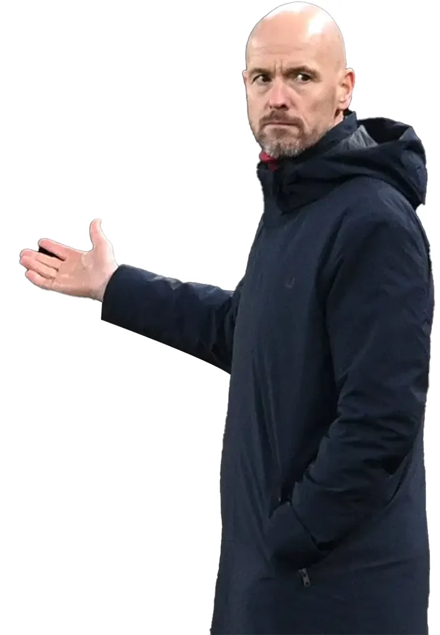 Erik Ten Hag Coat Erik Ten Hag Coat - Image 3