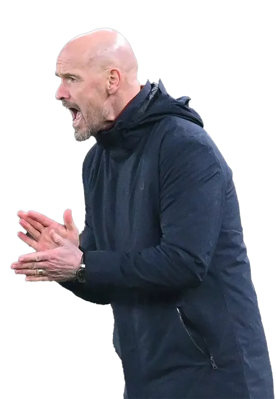 Erik Ten Hag Coat Erik Ten Hag Coat - Image 4