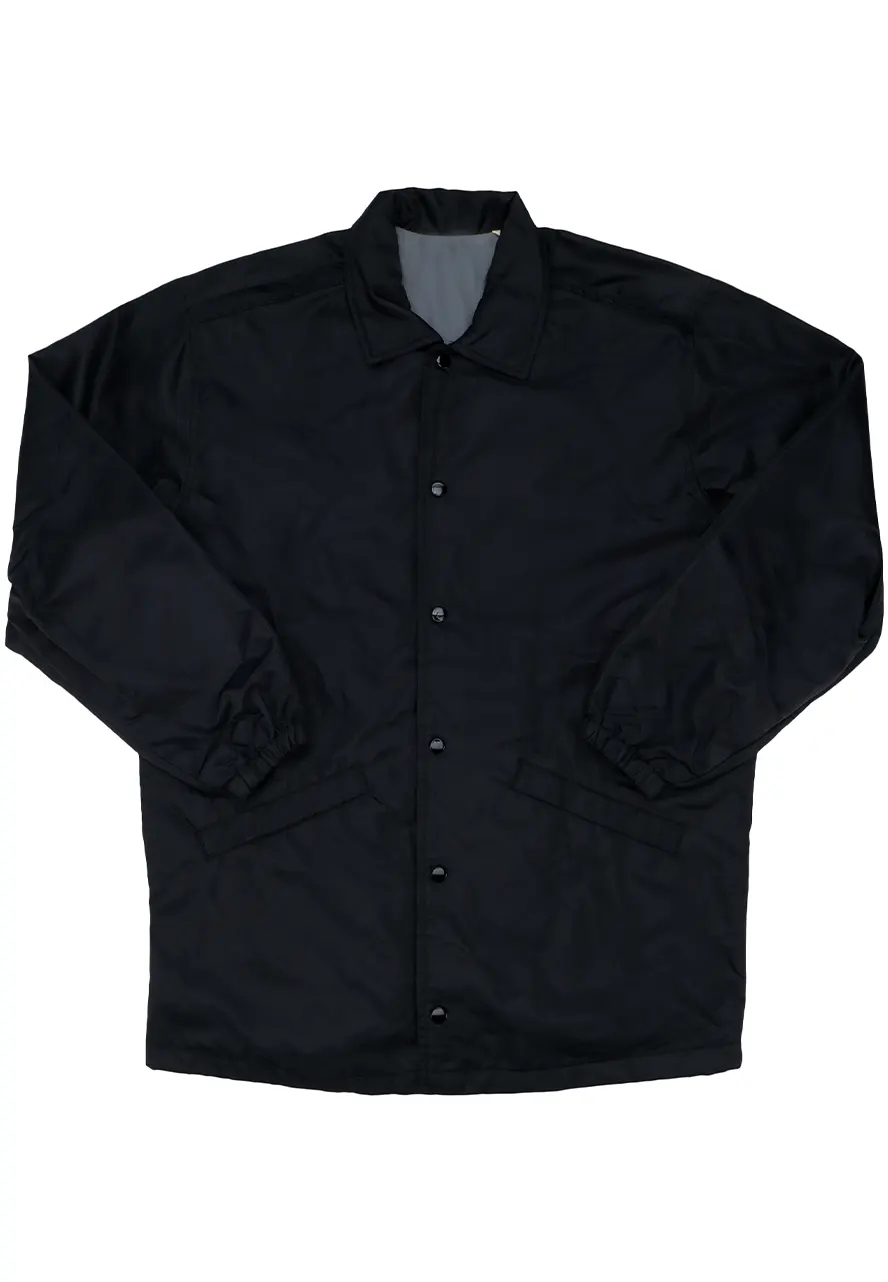 Essentials Coach Jacket Essentials Coach Jacket - Image 2