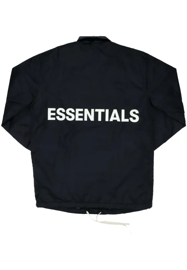 Essentials Coach Jacket