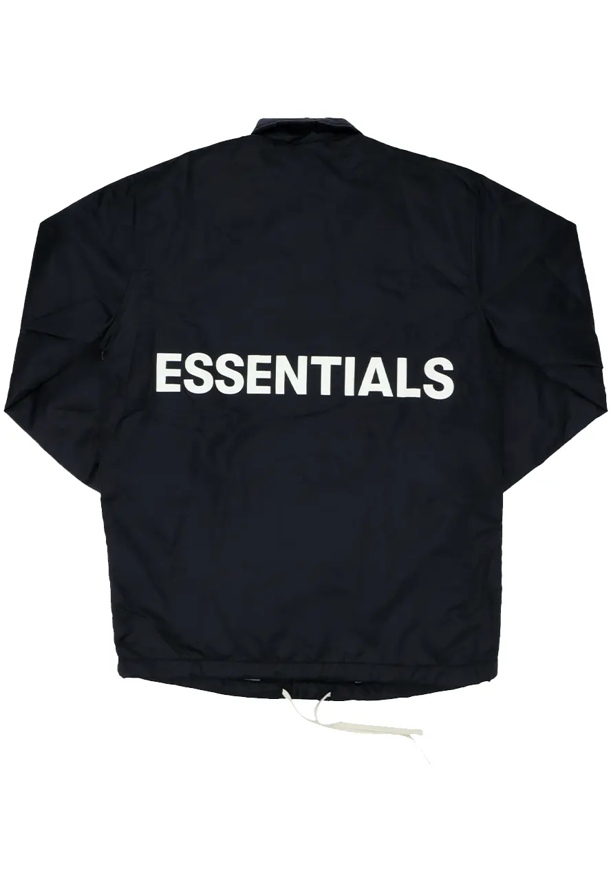 Essentials Coach Jacket Essentials Coach Jacket