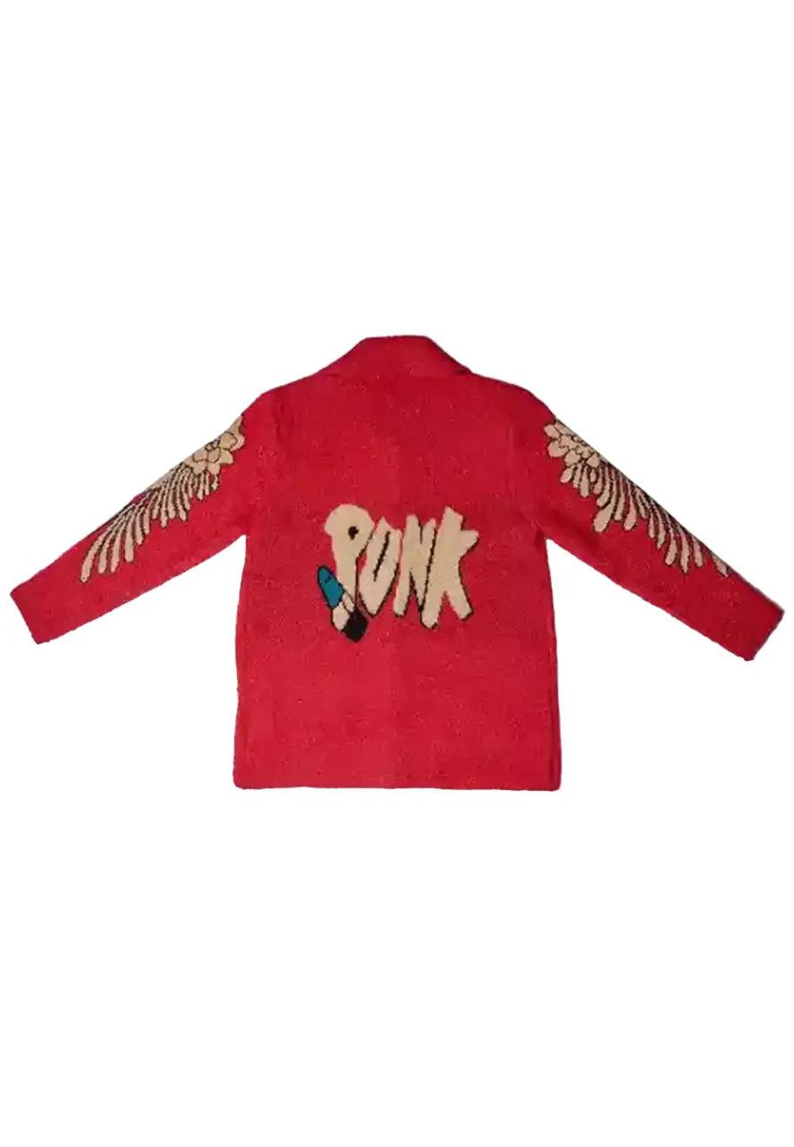 Everything Everywhere All At Once Punk Jacket Everything Everywhere All At Once Punk Jacket - Image 8