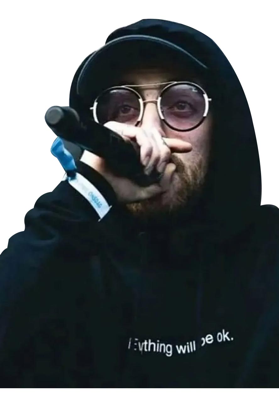 Everything Will Be Ok Hoodie Everything Will Be Ok Hoodie - Image 4