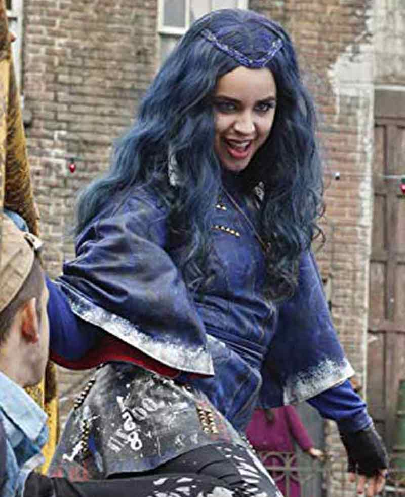 Descendants Season 3 Sofia Carson Jacket Descendants Season 3 Sofia Carson Jacket - Image 3