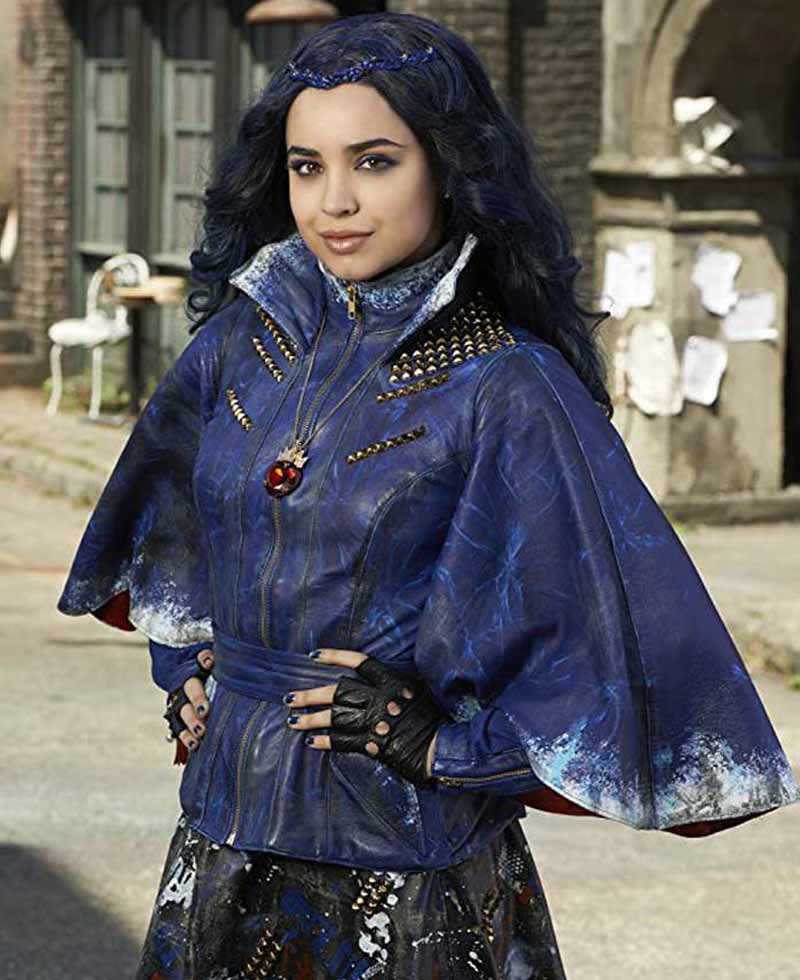 Descendants Season 3 Sofia Carson Jacket Descendants Season 3 Sofia Carson Jacket