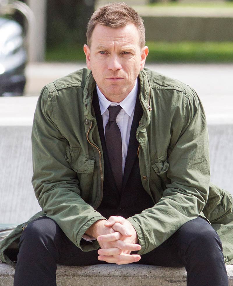 Renton T2 Trainspotting Green Jacket Renton T2 Trainspotting Green Jacket - Image 4