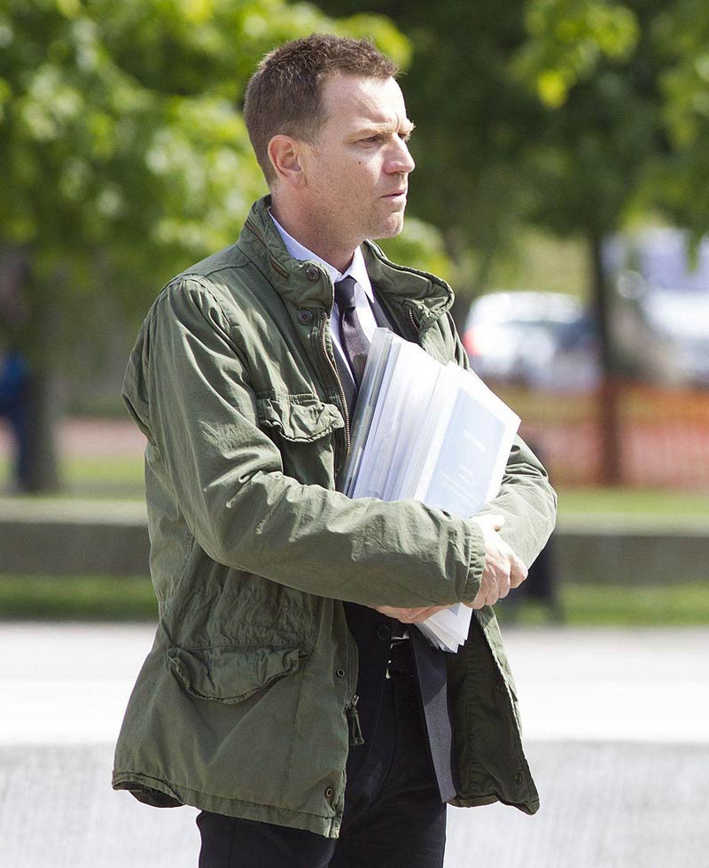Renton T2 Trainspotting Green Jacket Renton T2 Trainspotting Green Jacket - Image 5