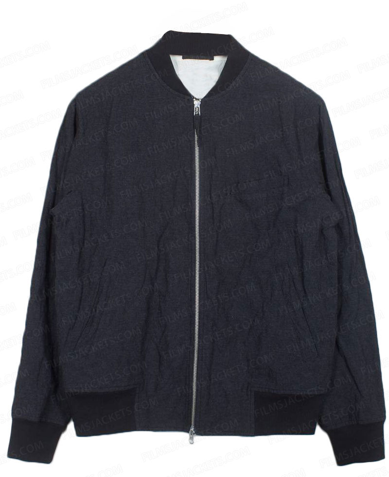 Renton T2 Trainspotting Bomber Jacket