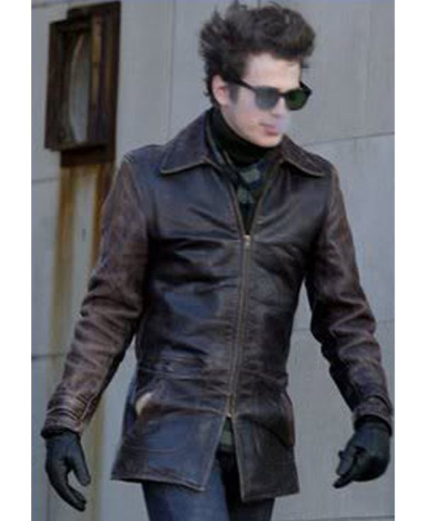 Billy Quinn Factory Girl Hayden Christensen Jacket