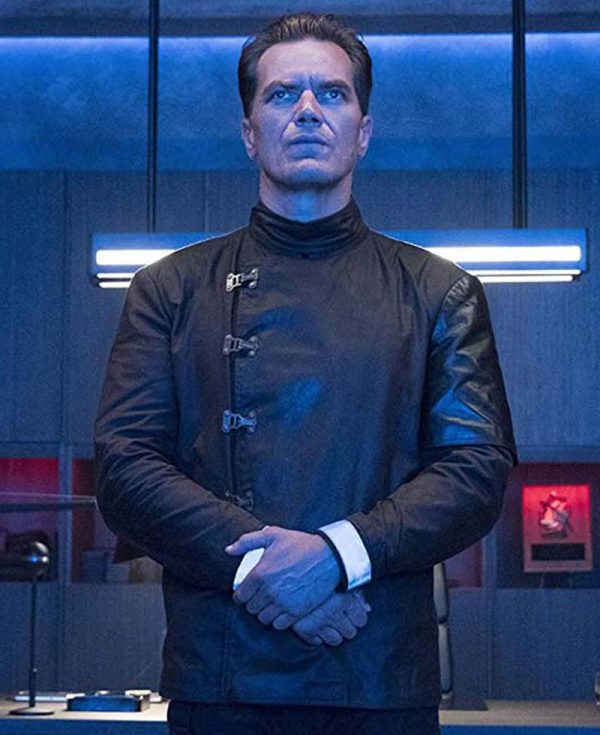 Michael Shannon Fahrenheit 451 Jacket