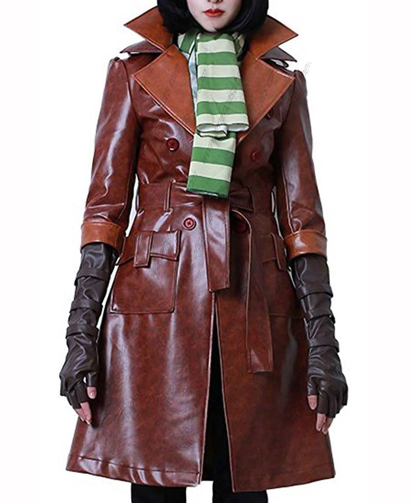 Fallout 4 Piper Coat Fallout 4 Piper Coat
