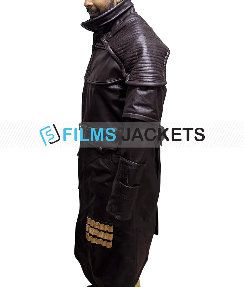 Fallout 4 X6 88 Coat fallout 4 x6 88 brown coat