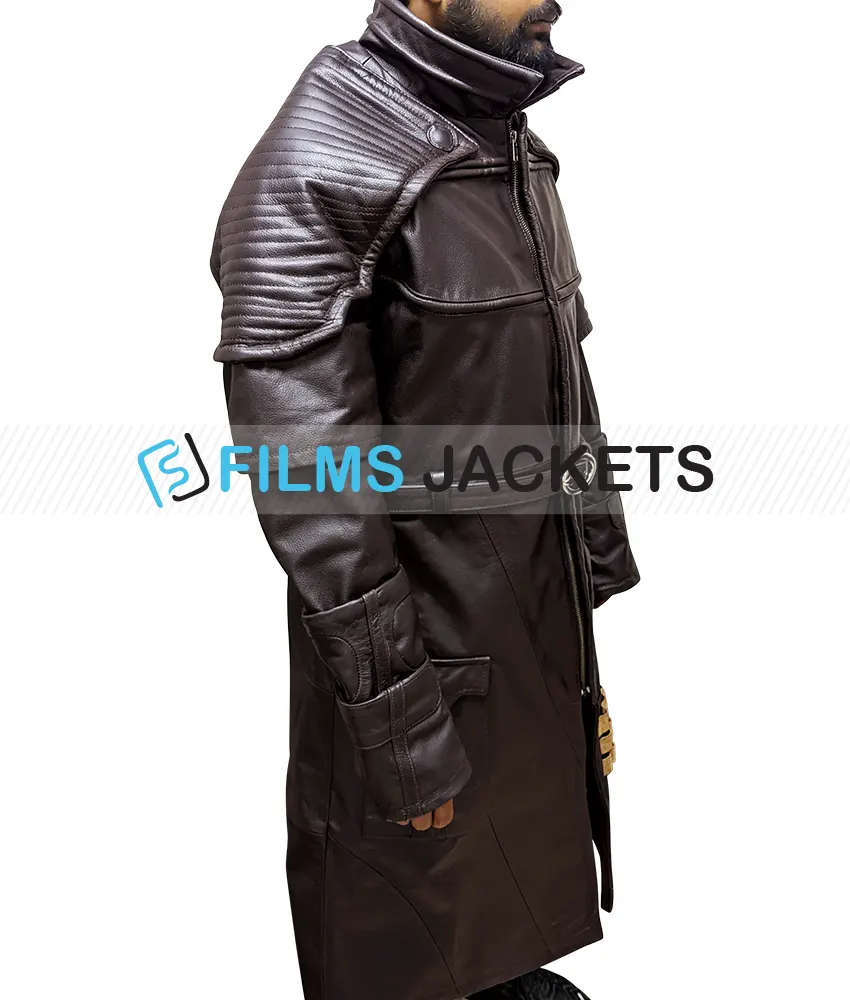 Fallout 4 X6 88 Coat fallout 4 x6 88 jacket