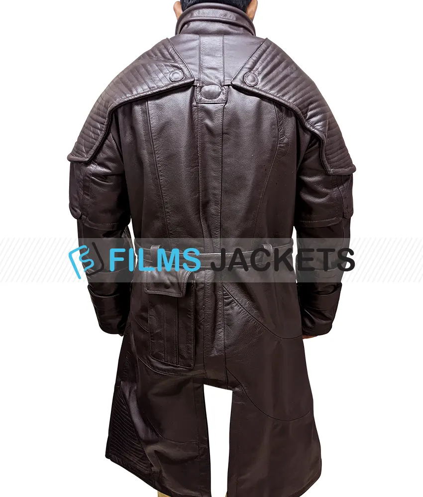 Fallout 4 X6 88 Coat fallout 4 x6 brown coat
