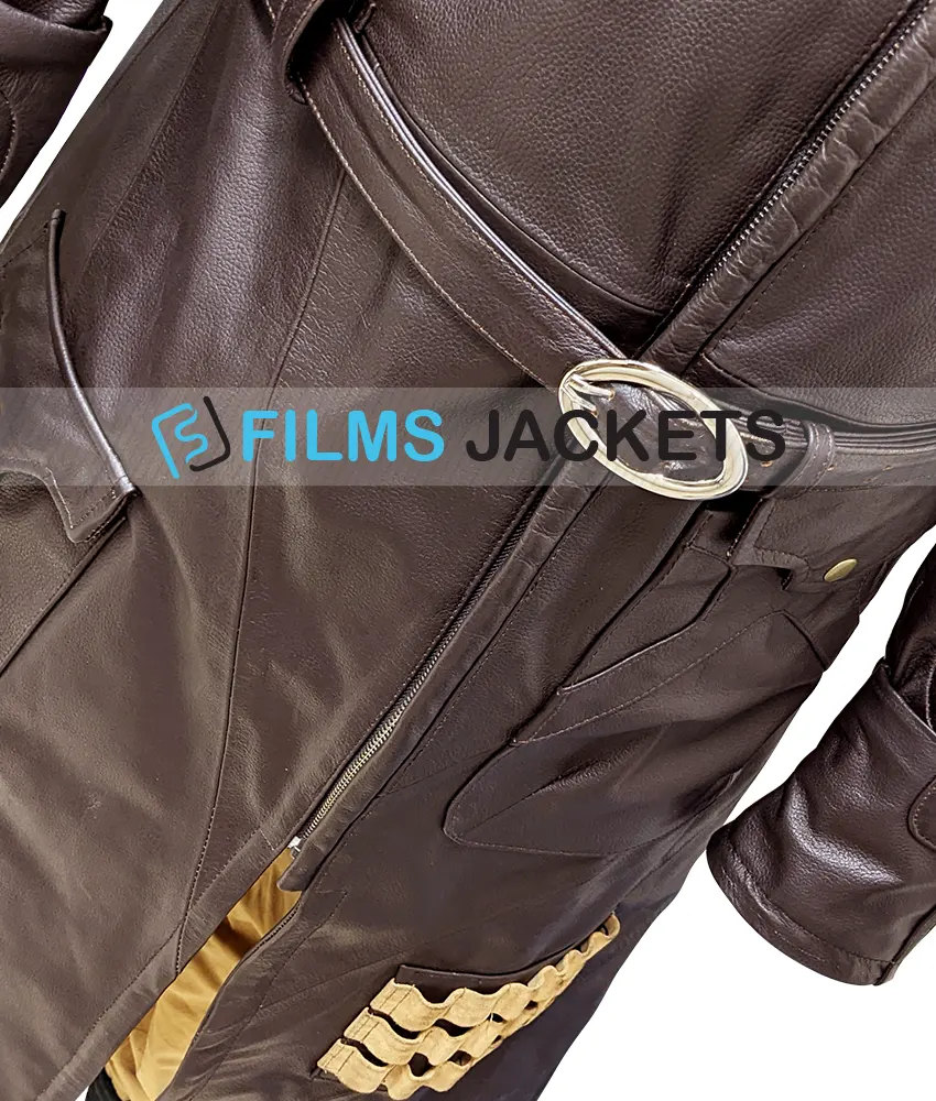 Fallout 4 X6 88 Coat fallout coat