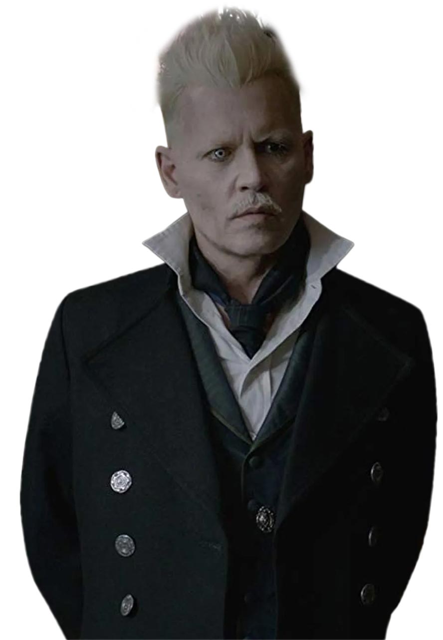 Fantastic Beasts 2 Johnny Depp Coat Fantastic Beasts 2 Johnny Depp Coat - Image 4