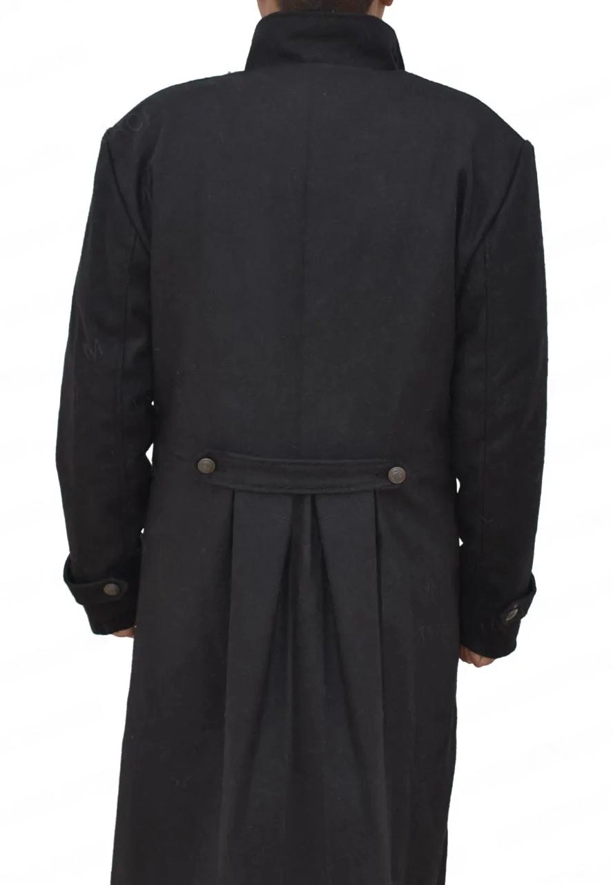 Fantastic Beasts 2 Johnny Depp Coat Fantastic Beasts 2 Johnny Depp Coat - Image 7