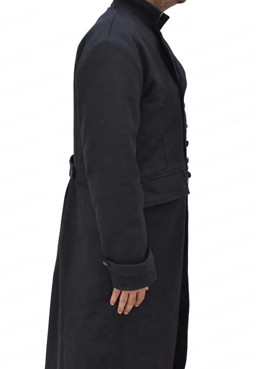 Fantastic Beasts 2 Johnny Depp Coat Fantastic Beasts 2 Johnny Depp Coat - Image 6