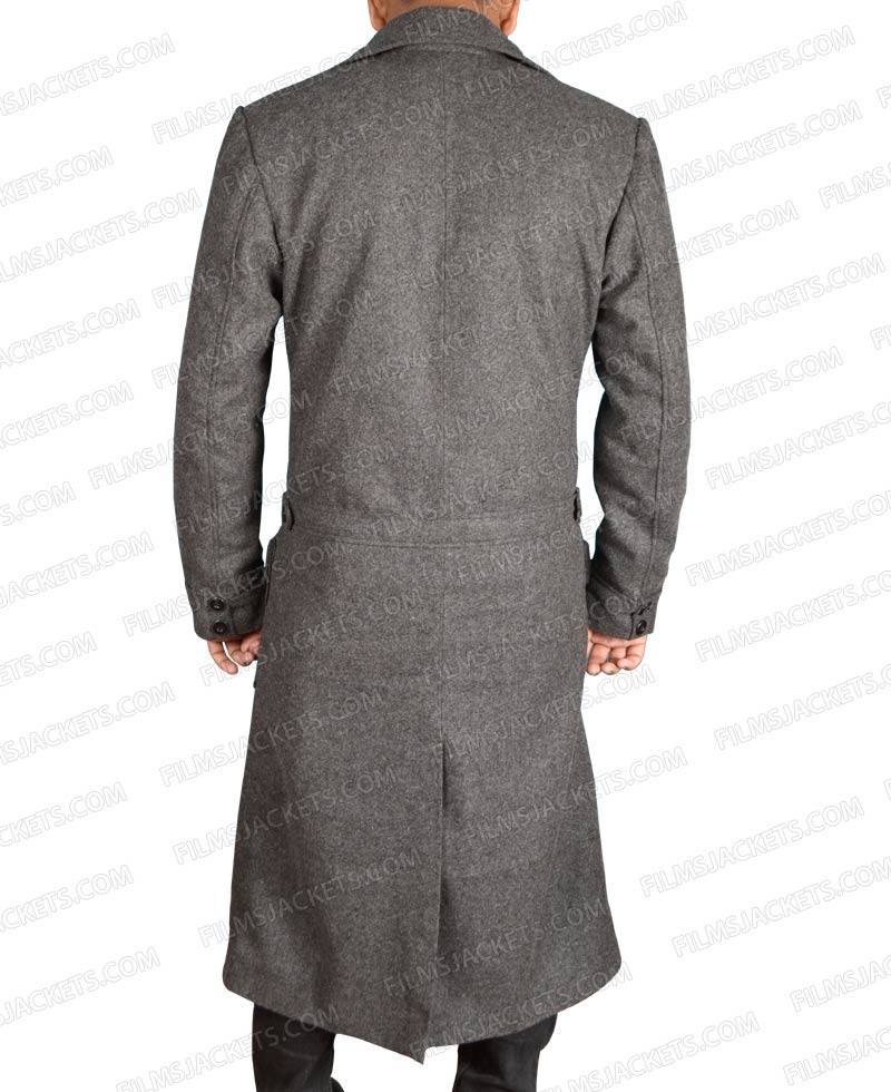 Eddie Redmayne Fantastic Beasts The Crimes of Grindelwald Coat Eddie Redmayne Fantastic Beasts The Crimes of Grindelwald Coat - Image 2