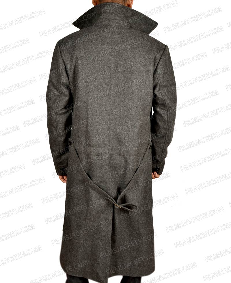 Eddie Redmayne Fantastic Beasts The Crimes of Grindelwald Coat Eddie Redmayne Fantastic Beasts The Crimes of Grindelwald Coat - Image 6