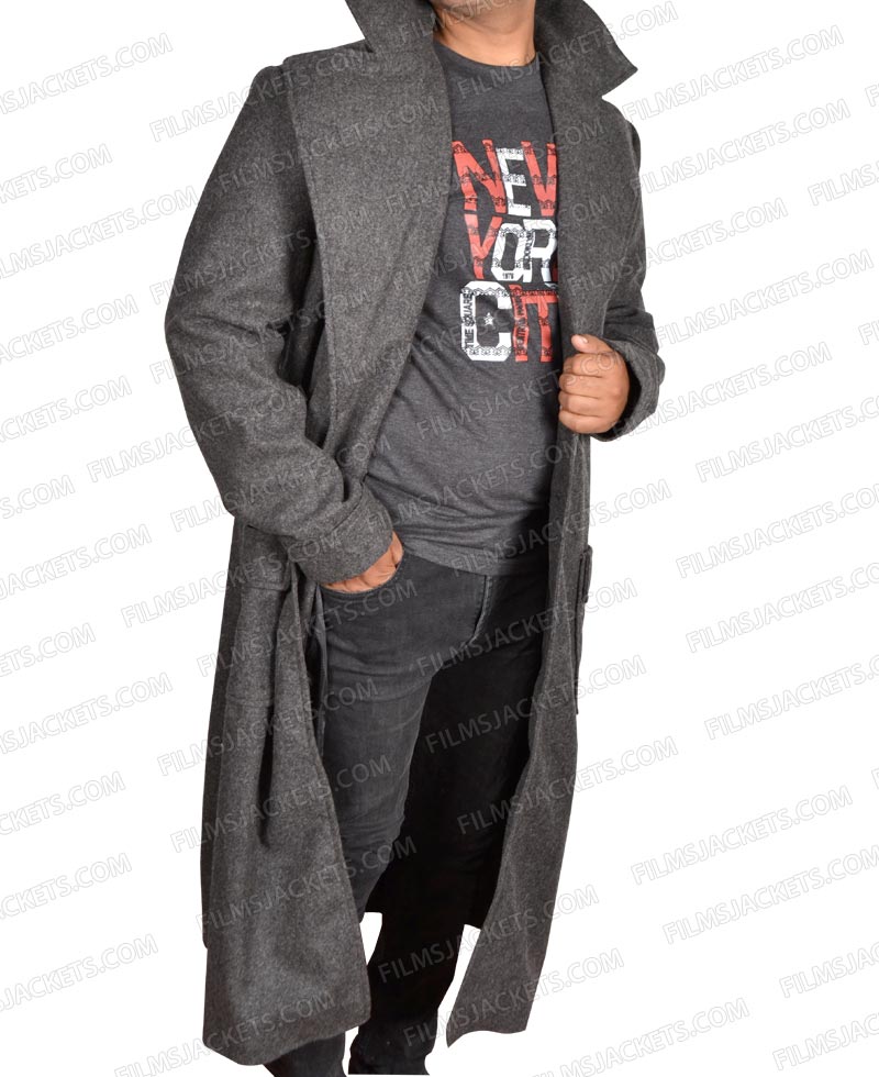 Eddie Redmayne Fantastic Beasts The Crimes of Grindelwald Coat Eddie Redmayne Fantastic Beasts The Crimes of Grindelwald Coat - Image 4