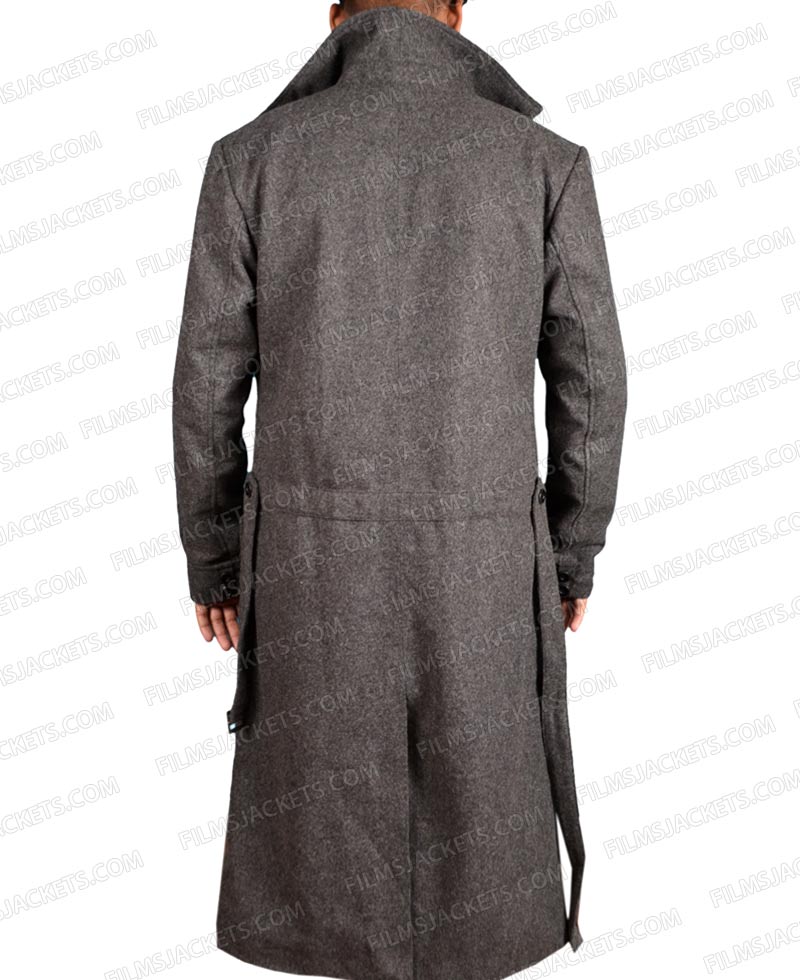 Eddie Redmayne Fantastic Beasts The Crimes of Grindelwald Coat Eddie Redmayne Fantastic Beasts The Crimes of Grindelwald Coat - Image 5